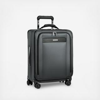Transcend Wide 20" Expandable Carry-On Spinner
