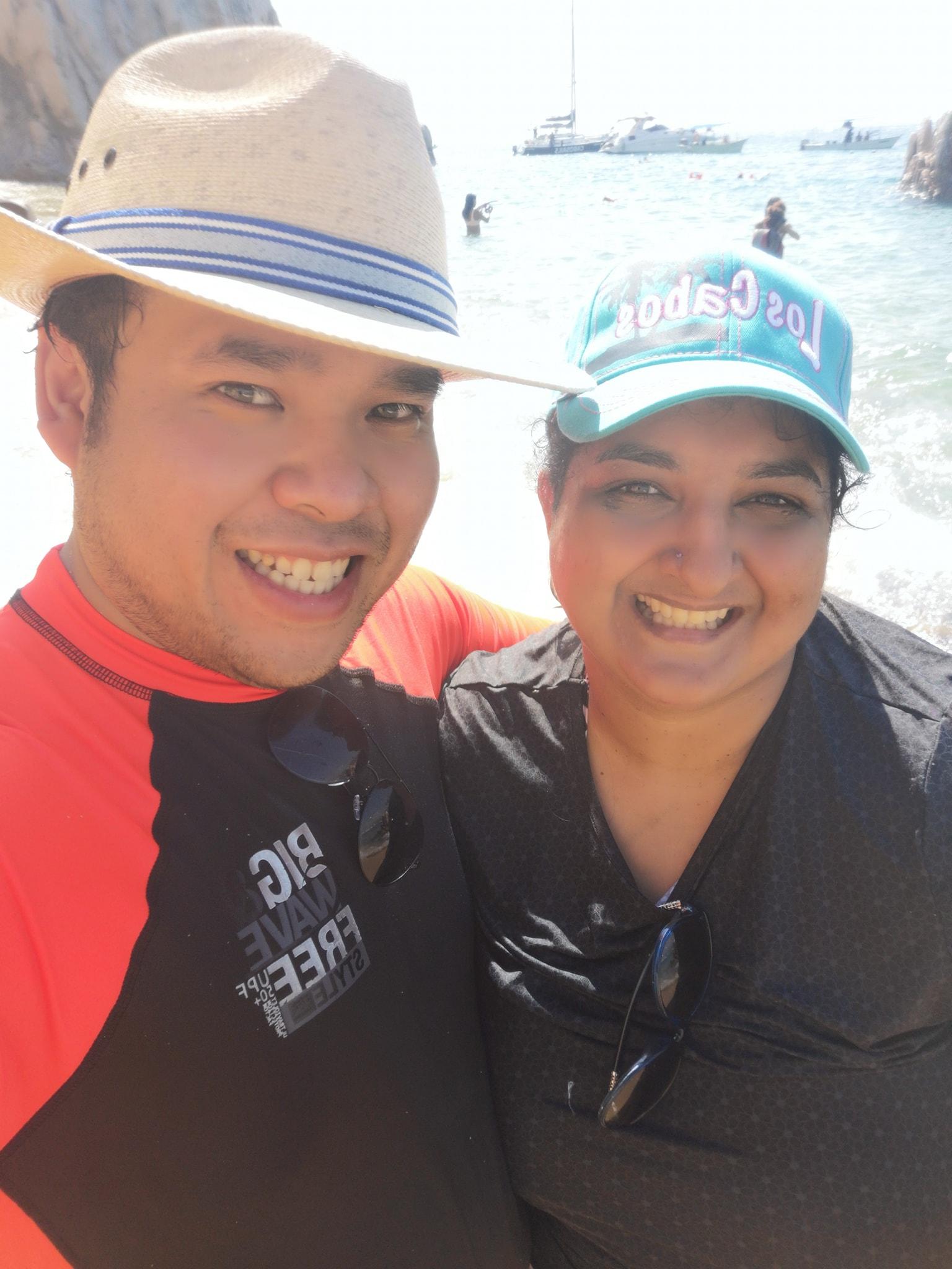 The Wedding Website of Ketika Raturi and Gilbert Nguyen