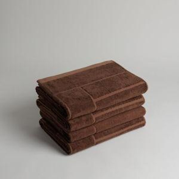 Greenwich Organic Cotton Bath Towel | Tabac