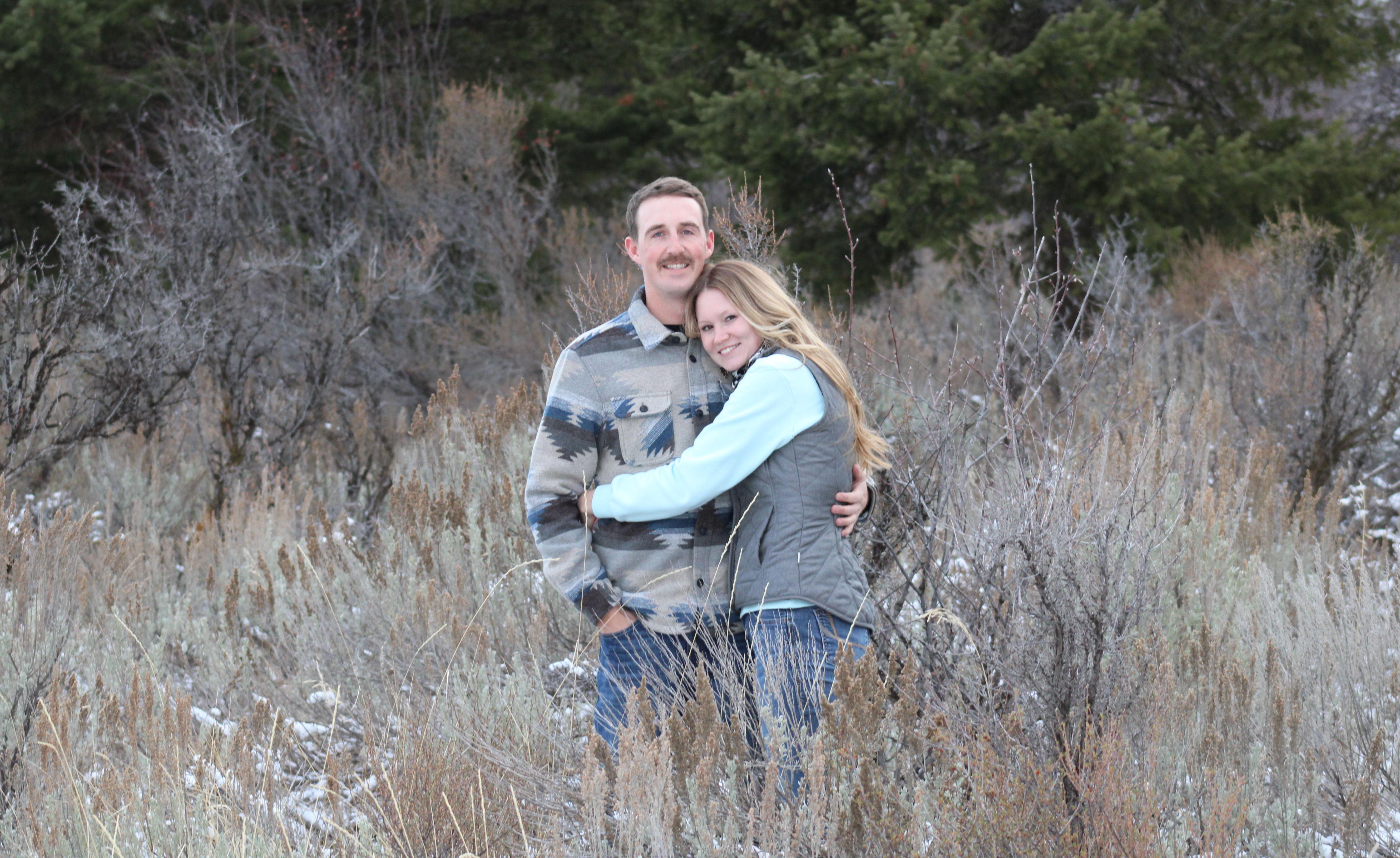 The Wedding Website of Ashlee Barker and Devin Felton