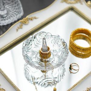 Glass Ring Holder