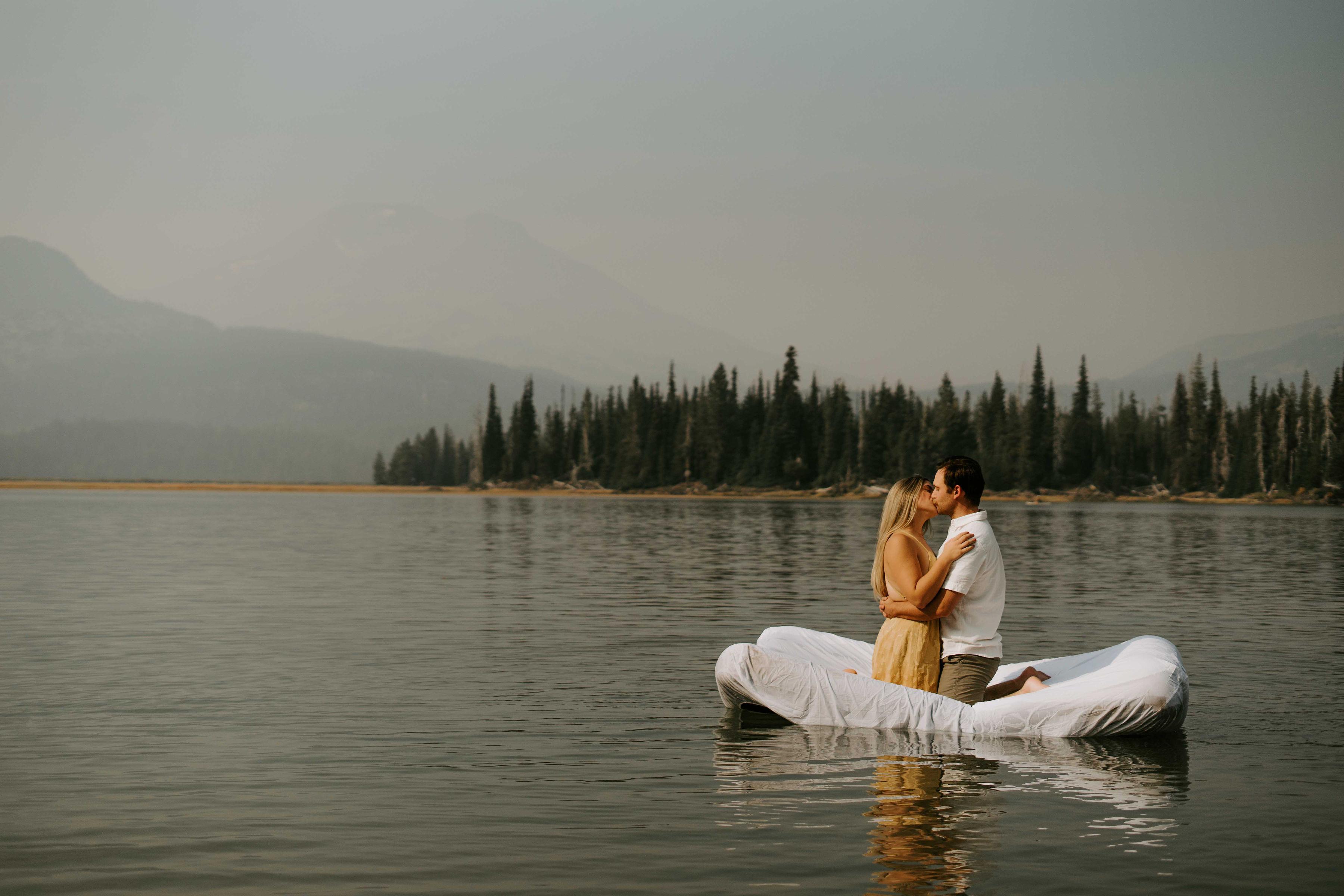 The Wedding Website of Kiefer Hackney and Austin McCool