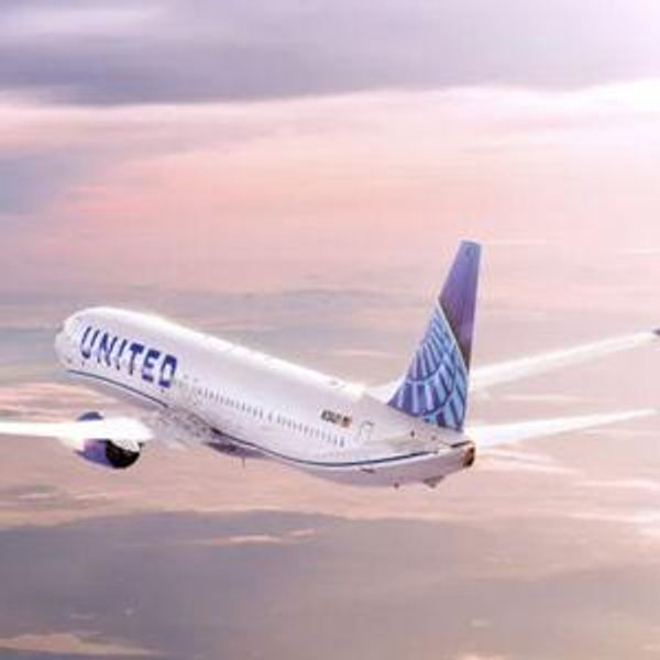 Honeymoon flights!