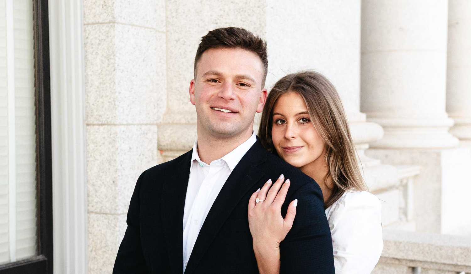 The Wedding Website of Ashley Blaser and Aaron Franco