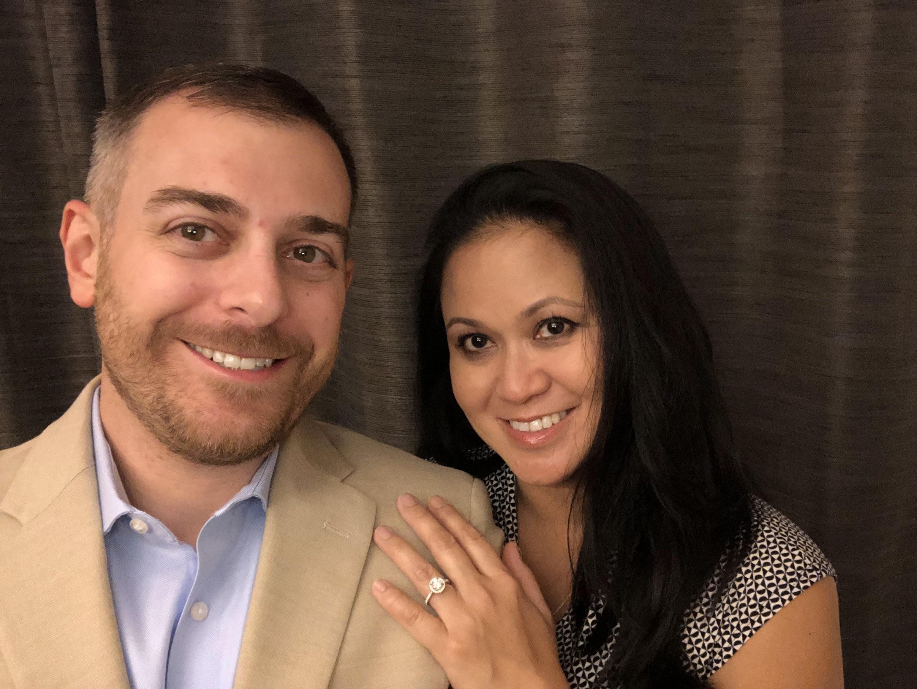 The Wedding Website of Christopher Procopio and Mintra Sarasup