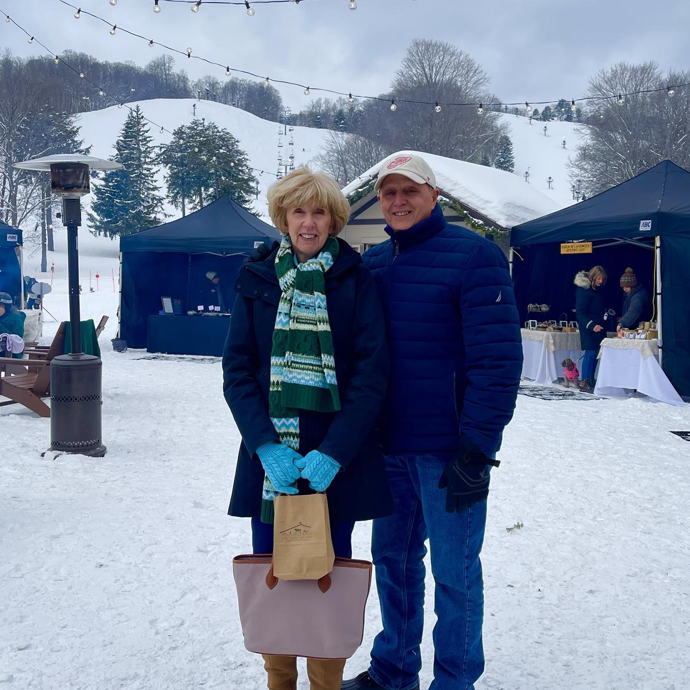 Boyne Highlands Winter 2024