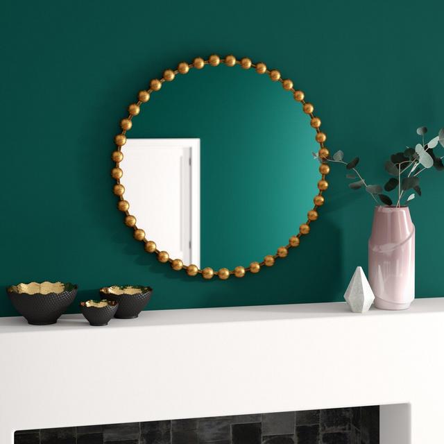 Marlowe Modern Accent Mirror