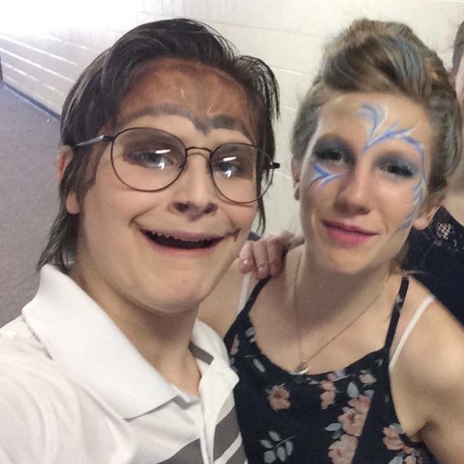 BTS: Seussical the Musical