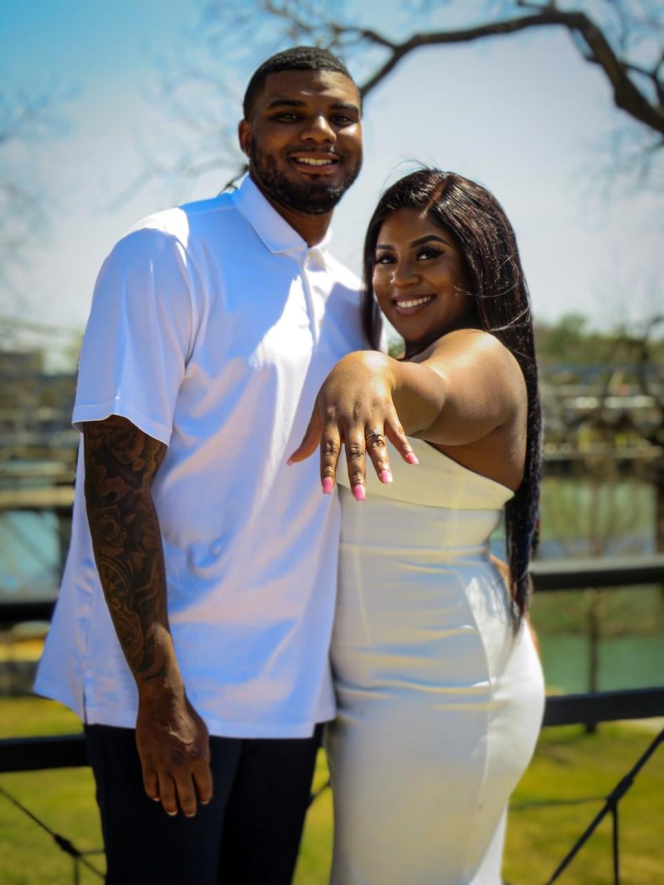 The Wedding Website of Joya Tardieff and Collin Wallace