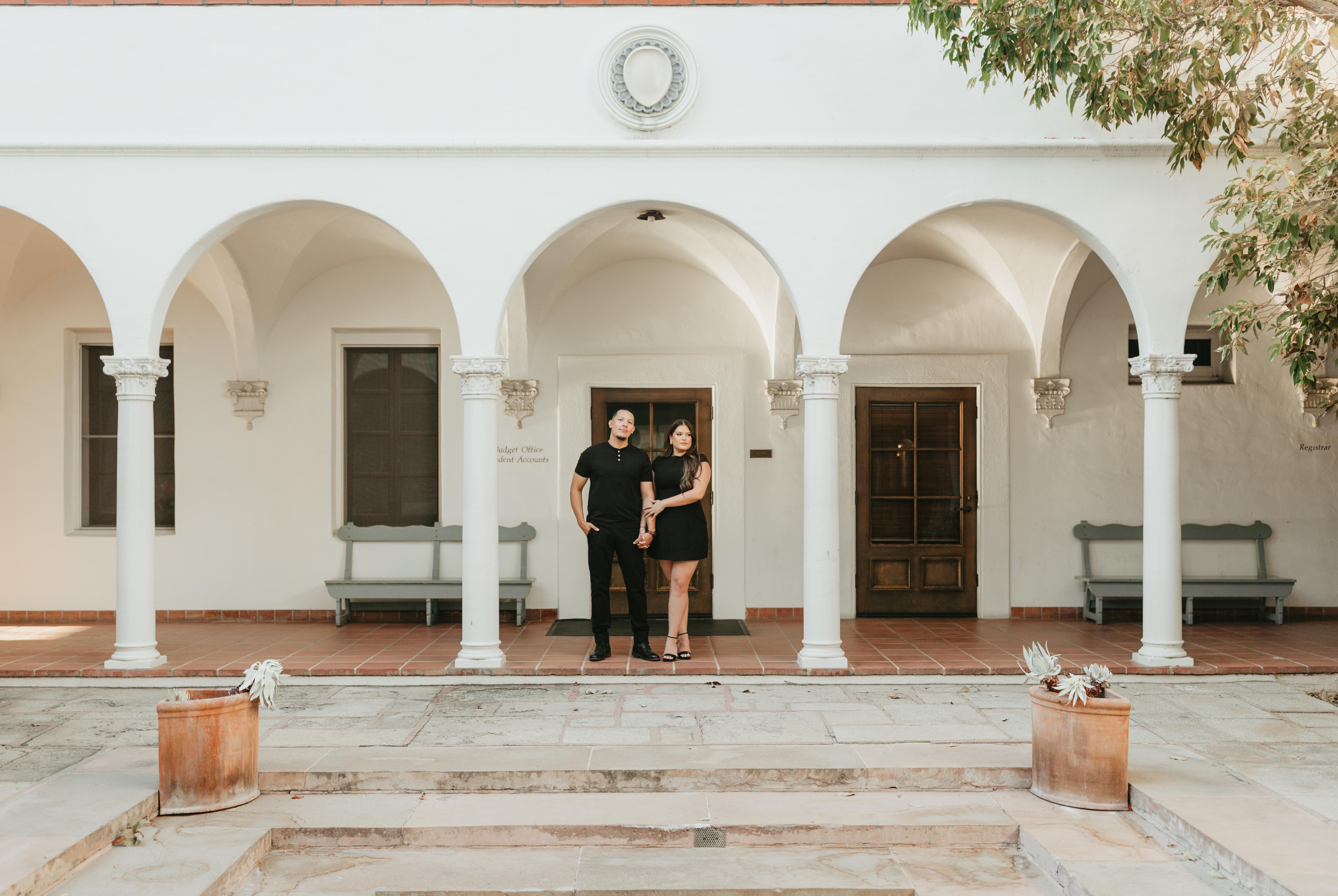 The Wedding Website of Brianna Sanchez and David Iniesta