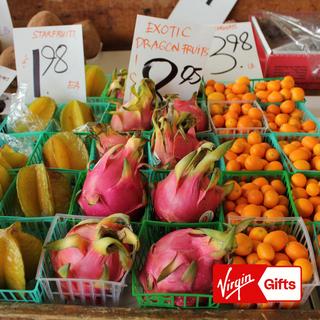 2 Tickets for Farmers Market Food & History Tour - Los Angeles