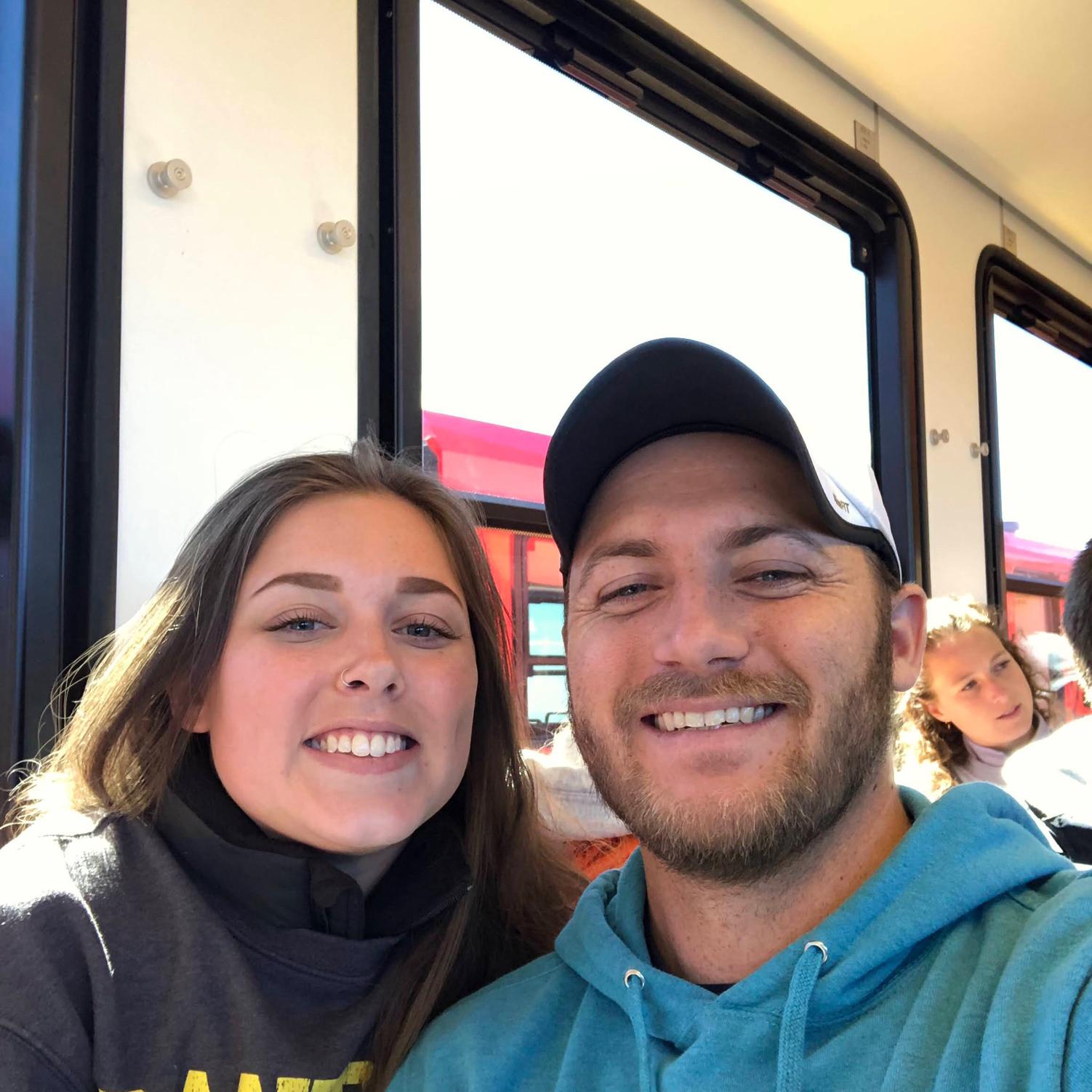 All aboard the love TRAIN!! 🚂 and Jordon’s first time in Colorado!
July 2022