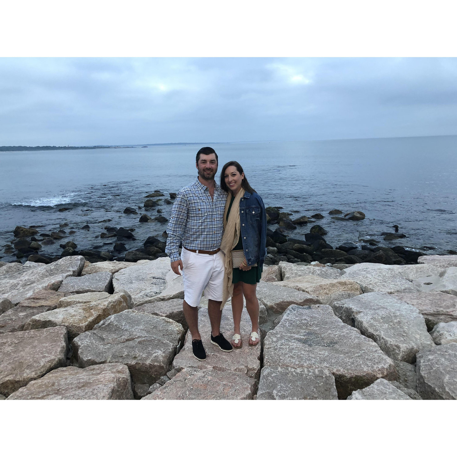 Coast Guard House, Rhode Island