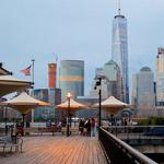 Hudson River Waterfront Walkway