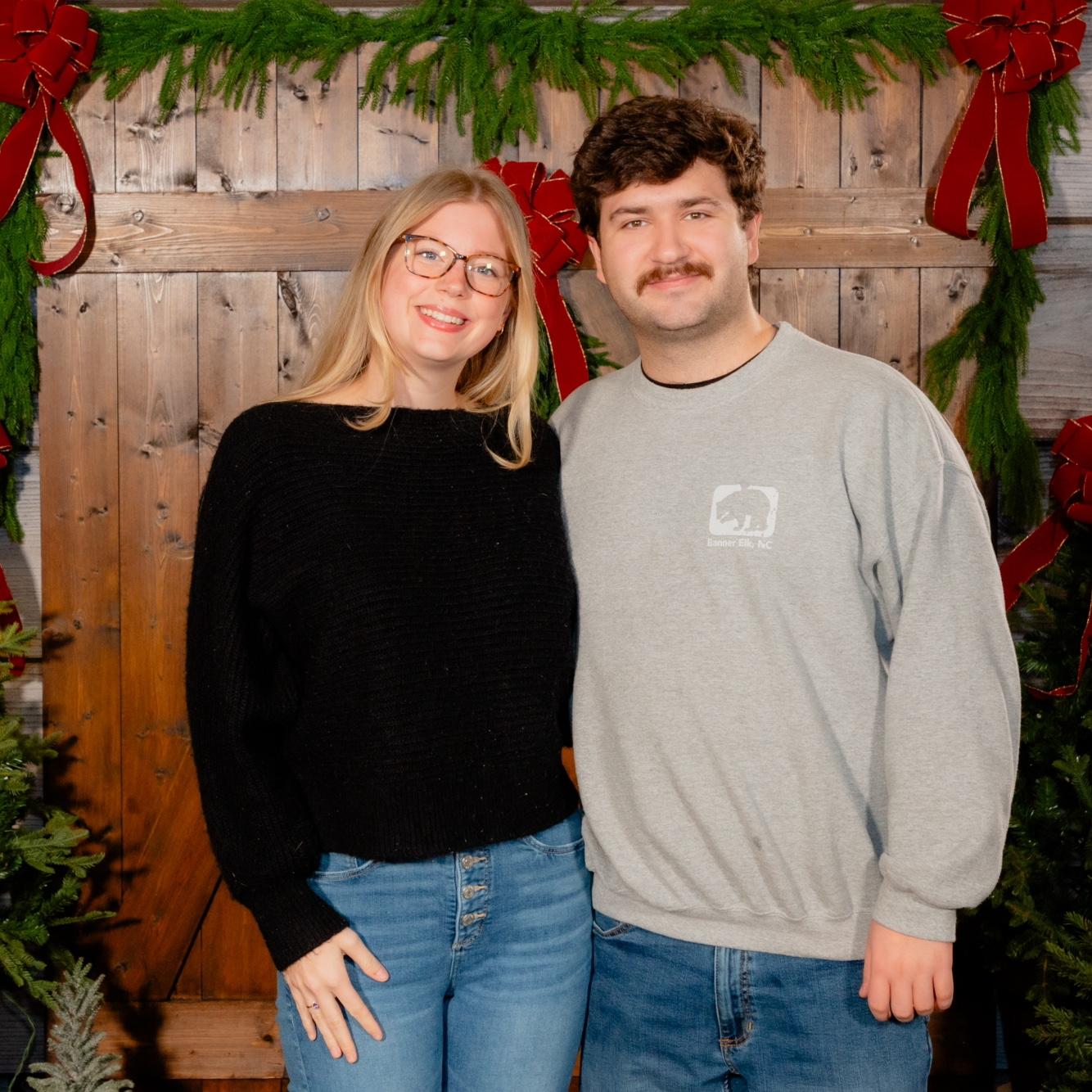 First time watching the Christmas play at Bellevue Baptist Church