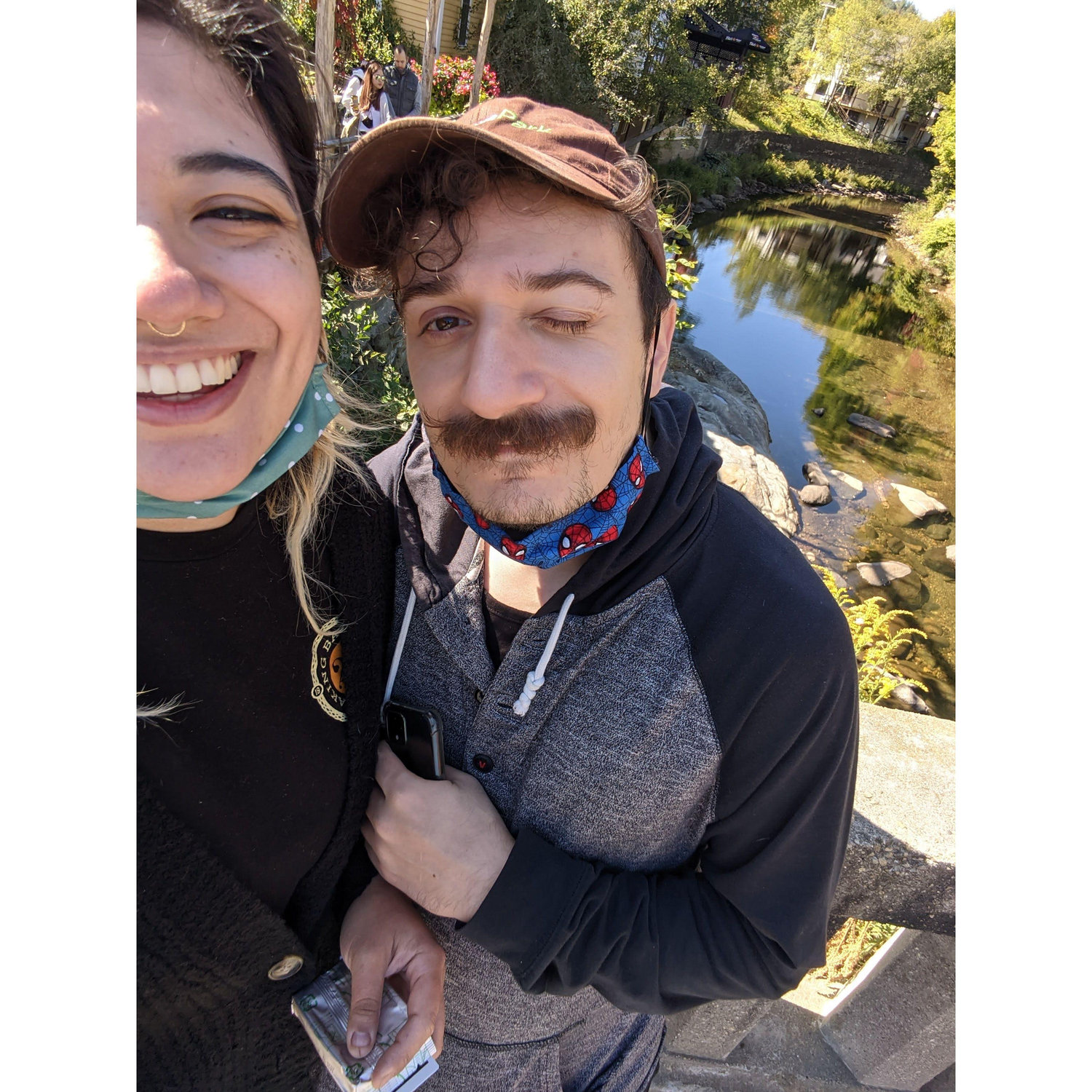 Birthday trip to Vermont Part 2.