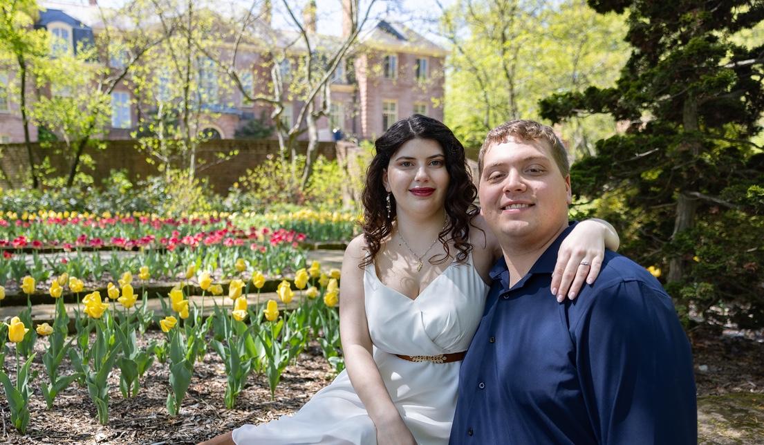 The Wedding Website of Megan Burchett and Ethan Morales