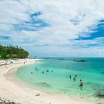 Fort Zachary Beach Area