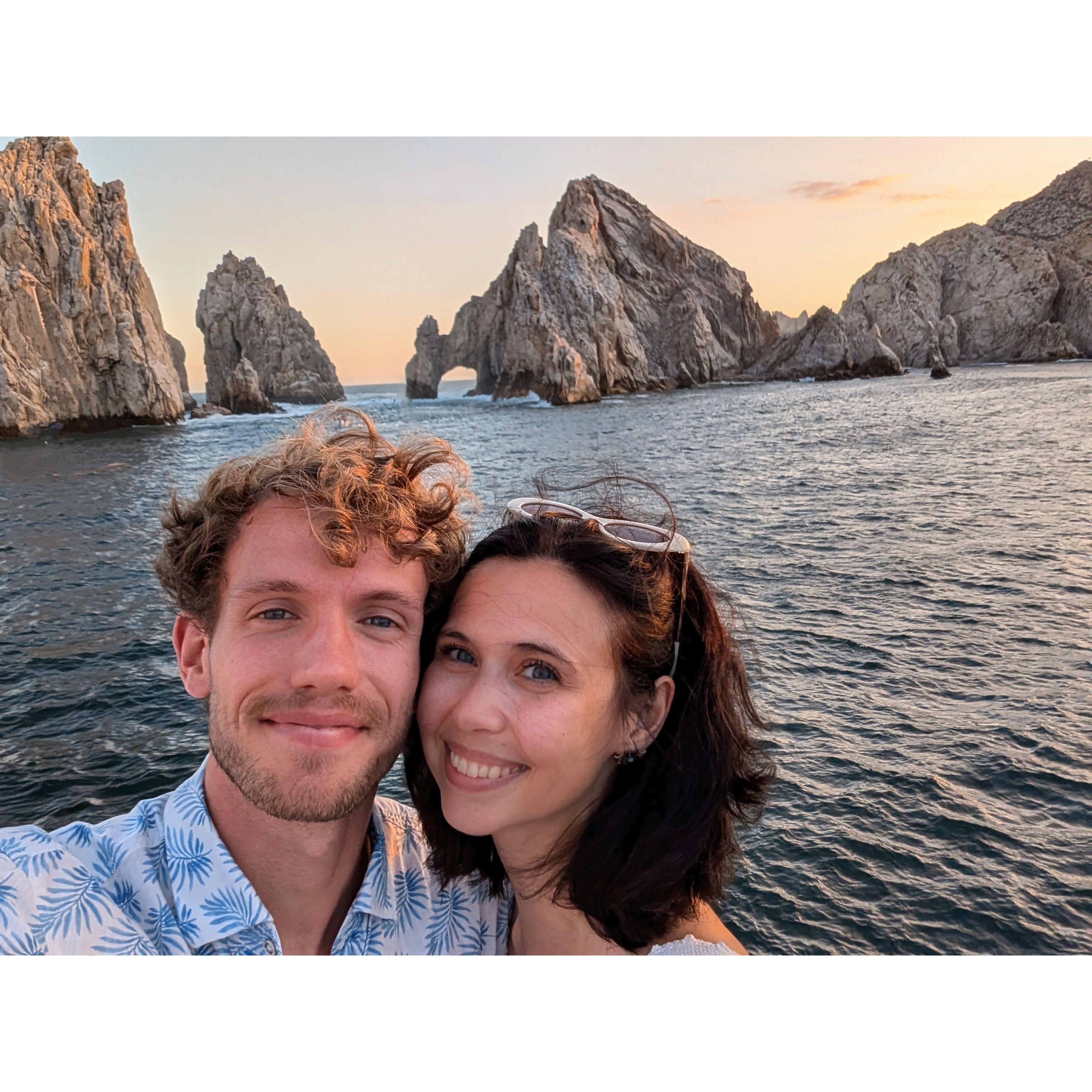 August 2024 - Cabo family vacation