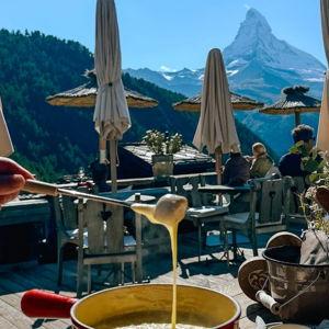 Honeymoon Fondue Dinner