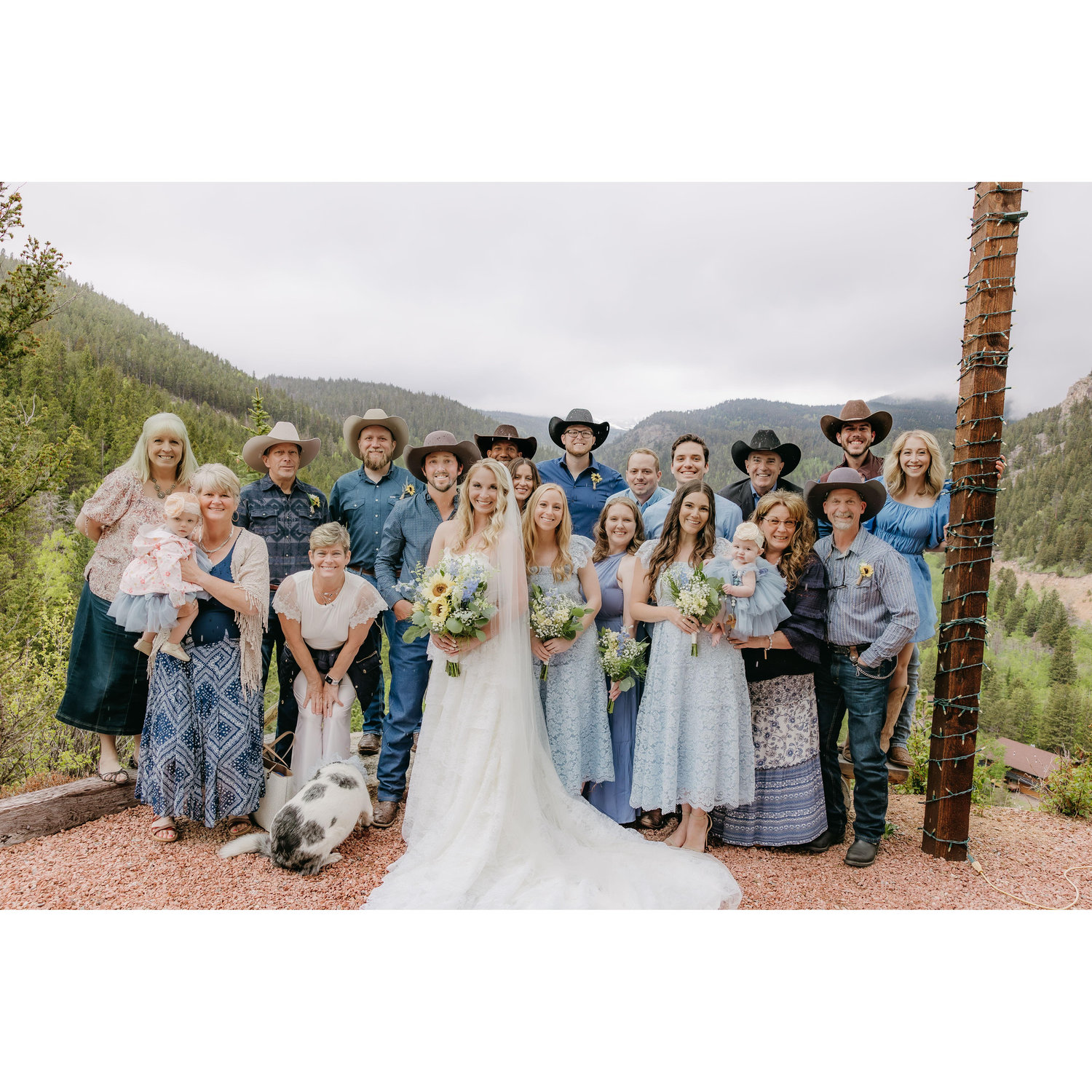 The Elopement Crew!