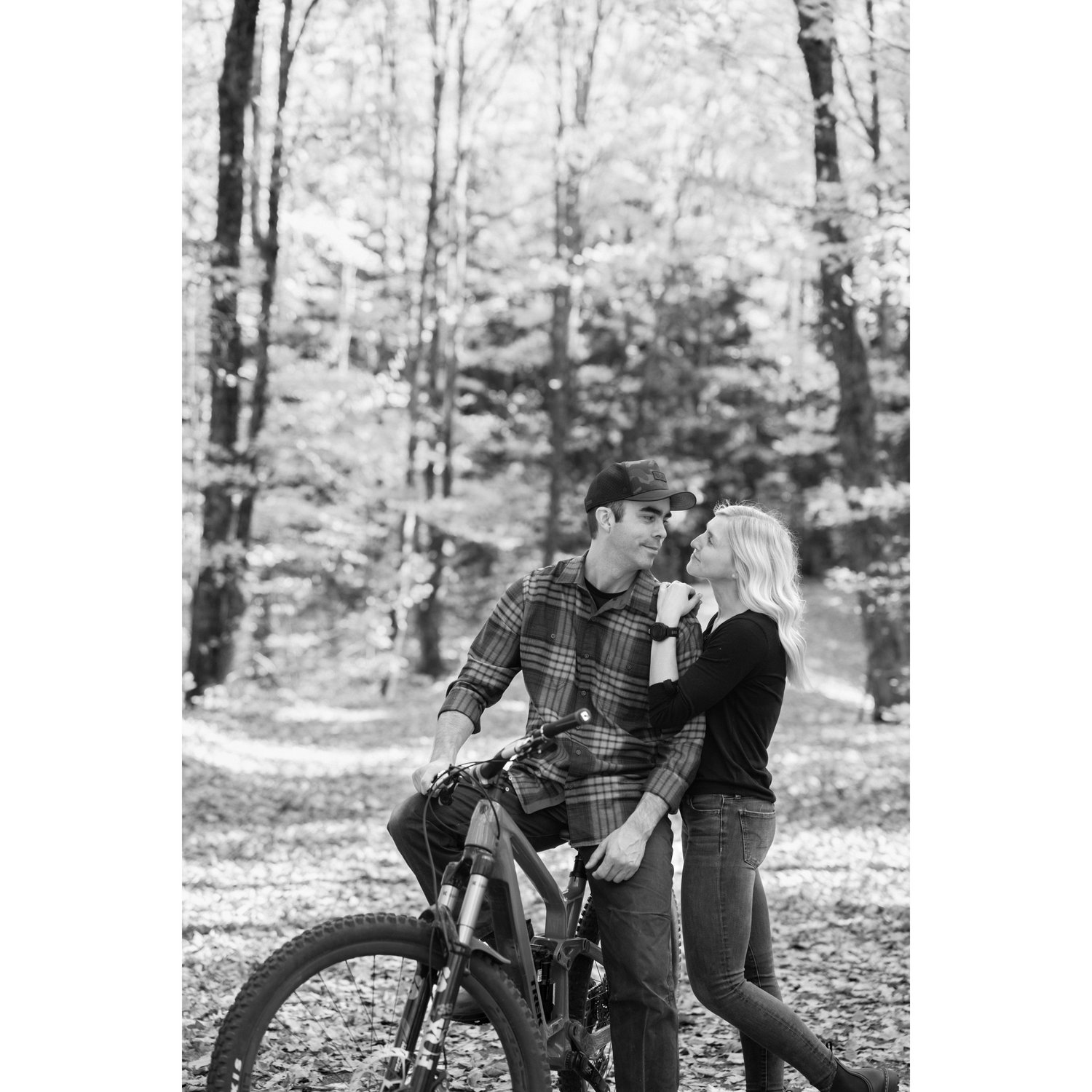 Michael & Hazel