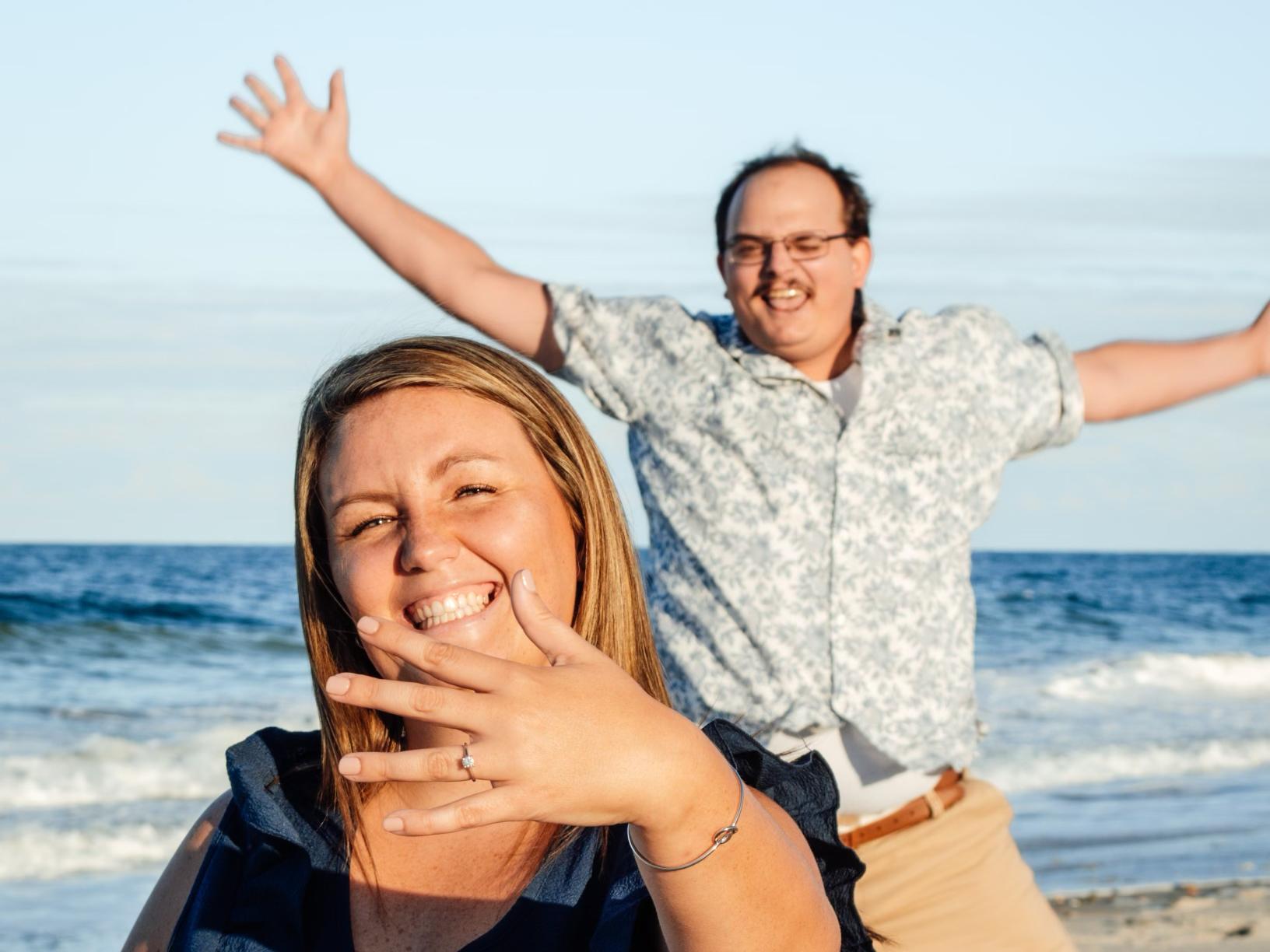 The Wedding Website of Erin Roche and William Meech