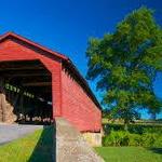 Loys Station Covered Bridge