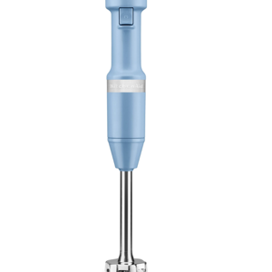 KitchenAid Variable Speed Corded Hand Blender - KHBV53, Blue Velvet
