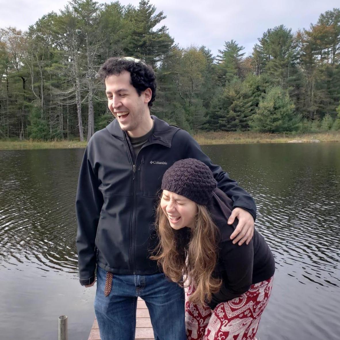 Weekend upstate
