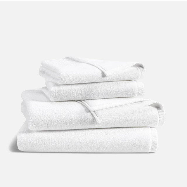 Plush Turkish Cotton Bath Towel Bundle