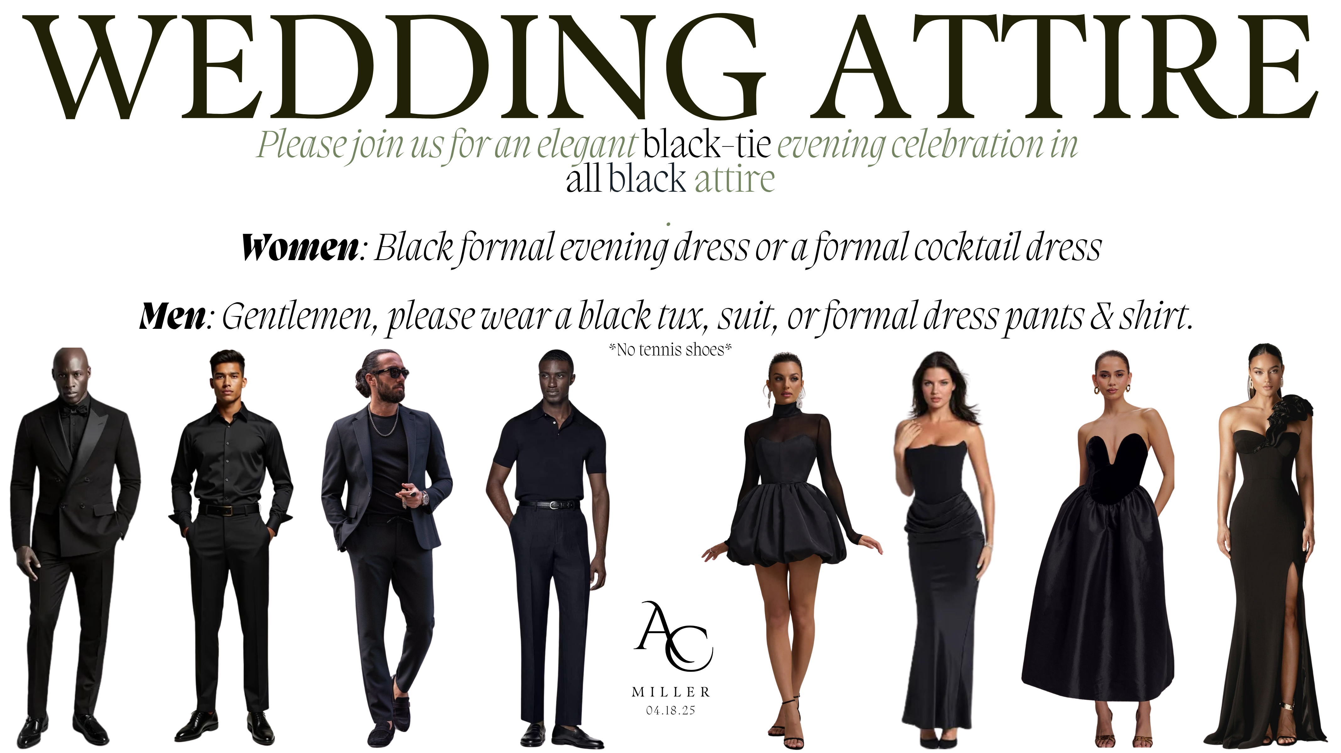 The Wedding Website of Alexia Fitzgerald and Claudius Miller
