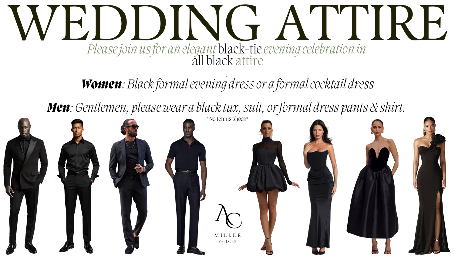 The Wedding Website of Alexia Fitzgerald and Claudius Miller