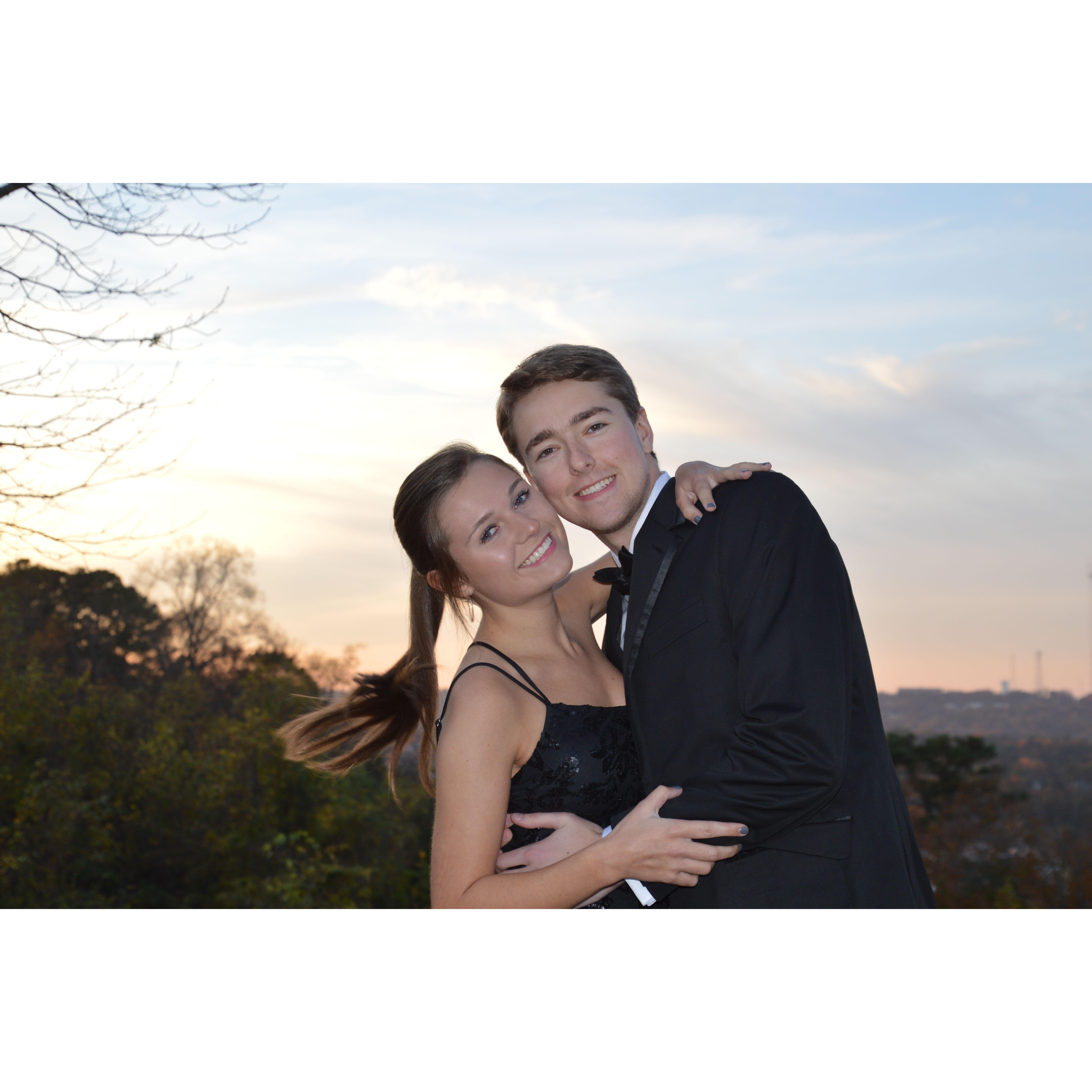 Senior Samford ADPi Formal, 2022