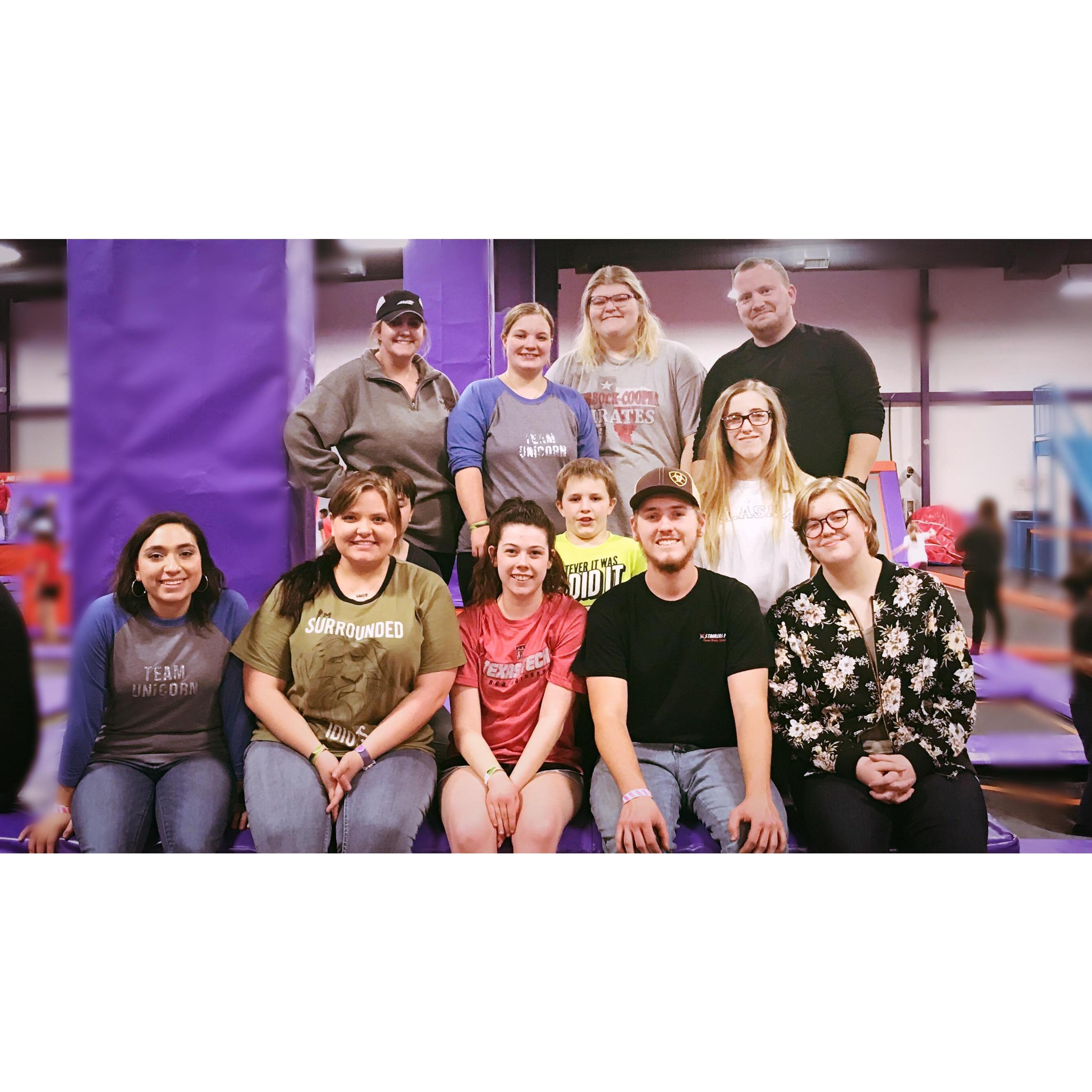 Young Adult Ministry is our heart!