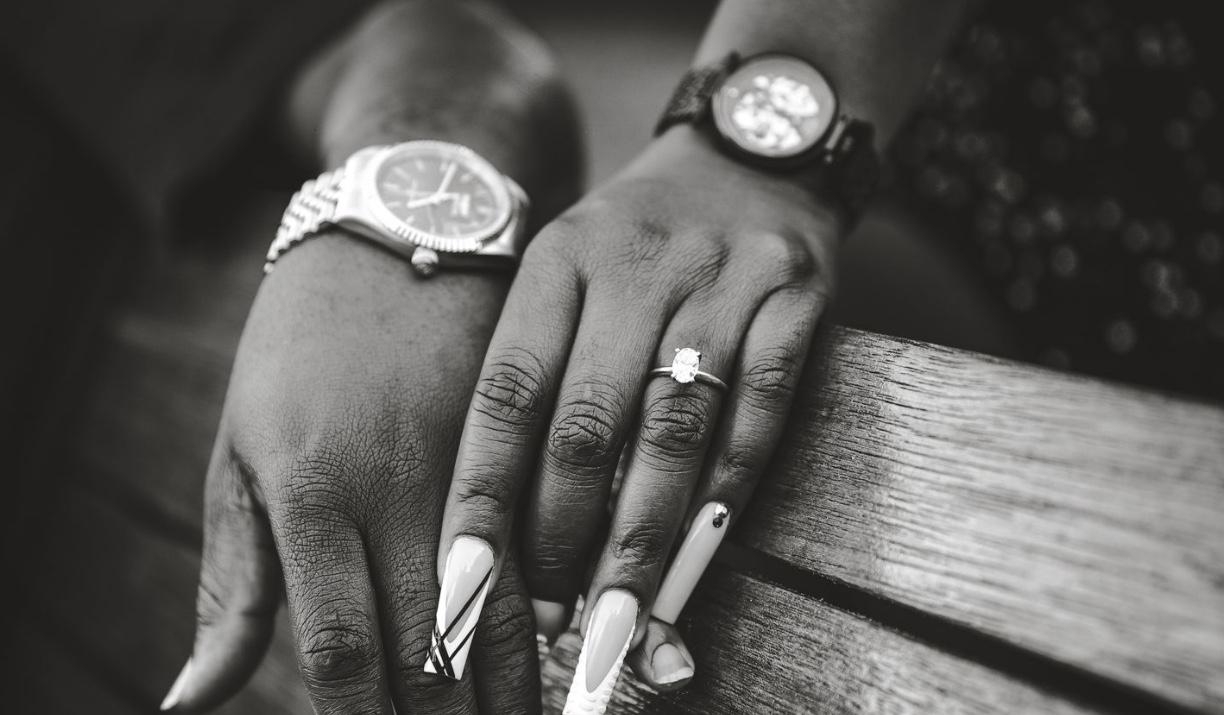 The Wedding Website of Brittney Polite and Kem Watson