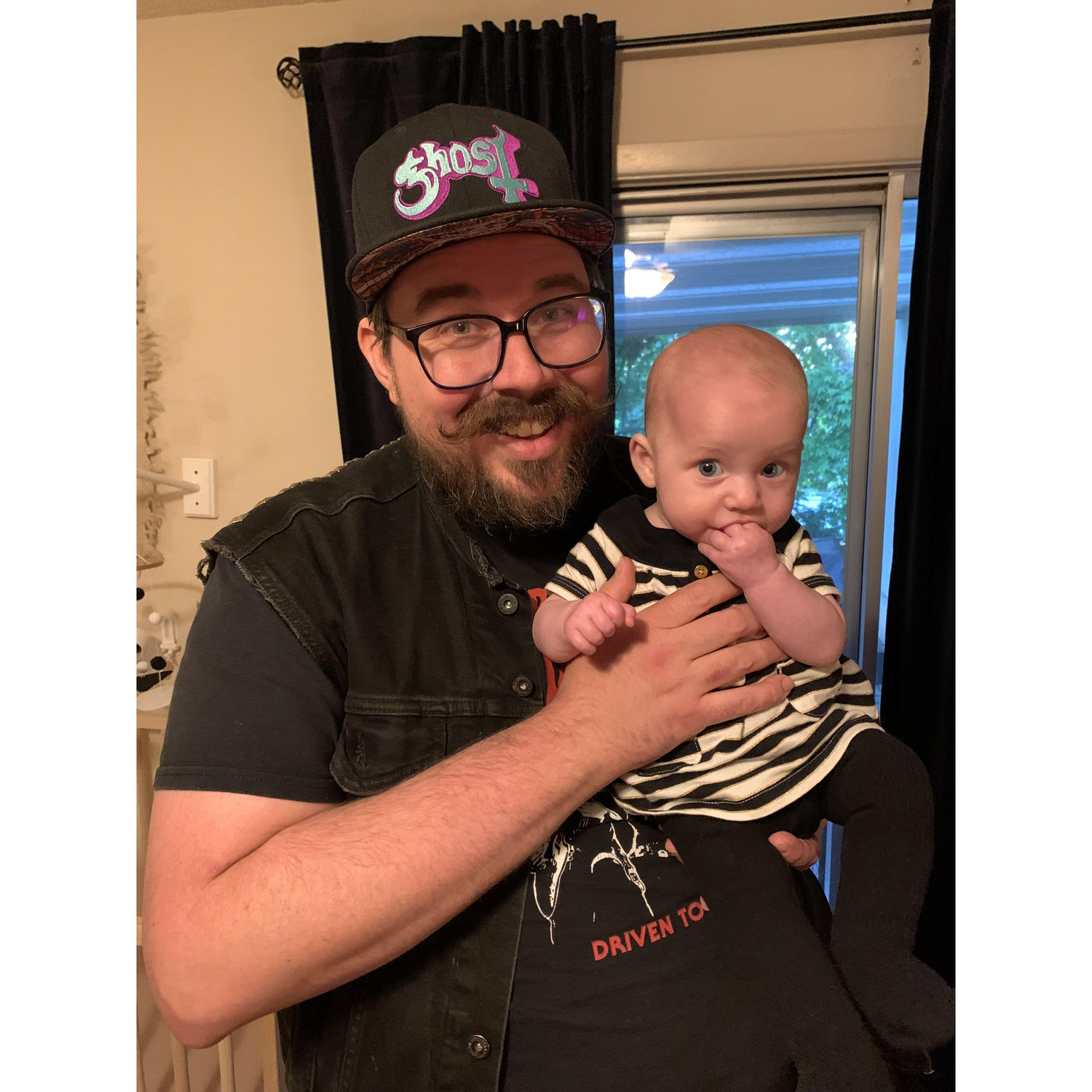 1st Father's Day- Portland, 2024