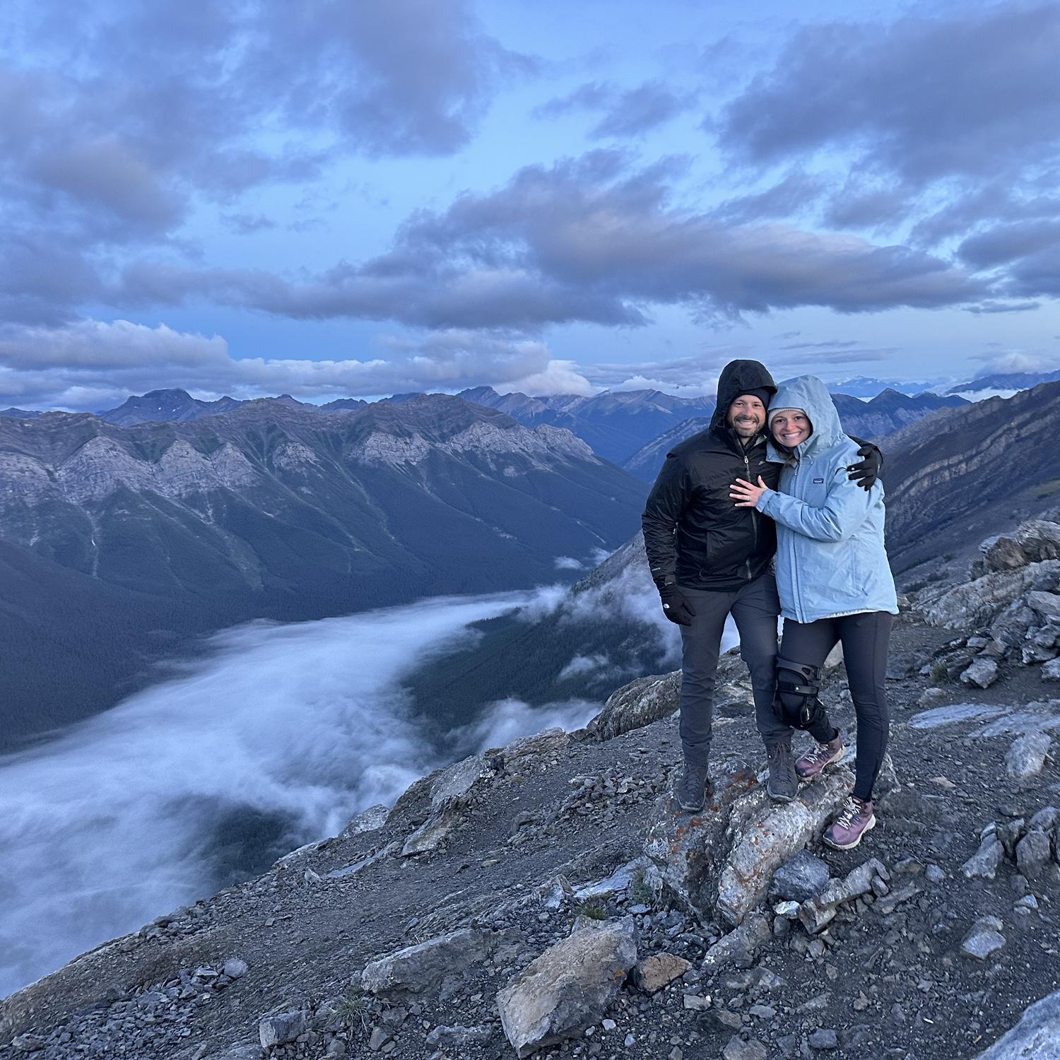 Ha Ling Peak- 2025