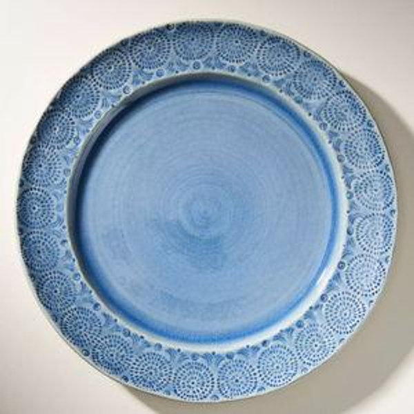 Old Havana Dinner Plates, Set of 4