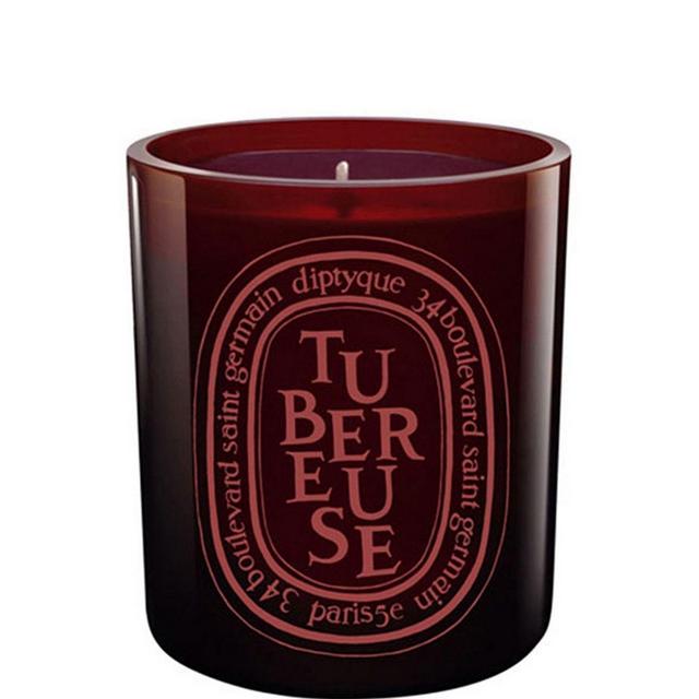 Diptyque Tubereuse (Tuberose) Scented Colored Candle 10.2 oz.