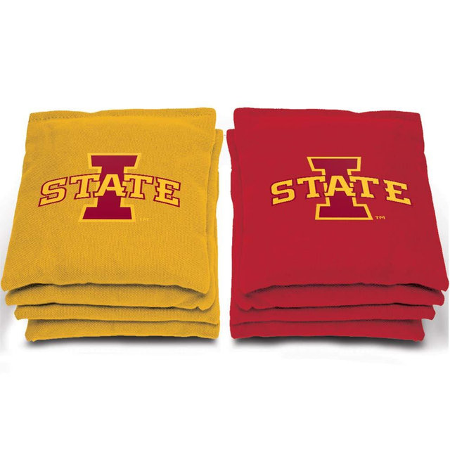 NCAA Cornhole Bags (8 Set)