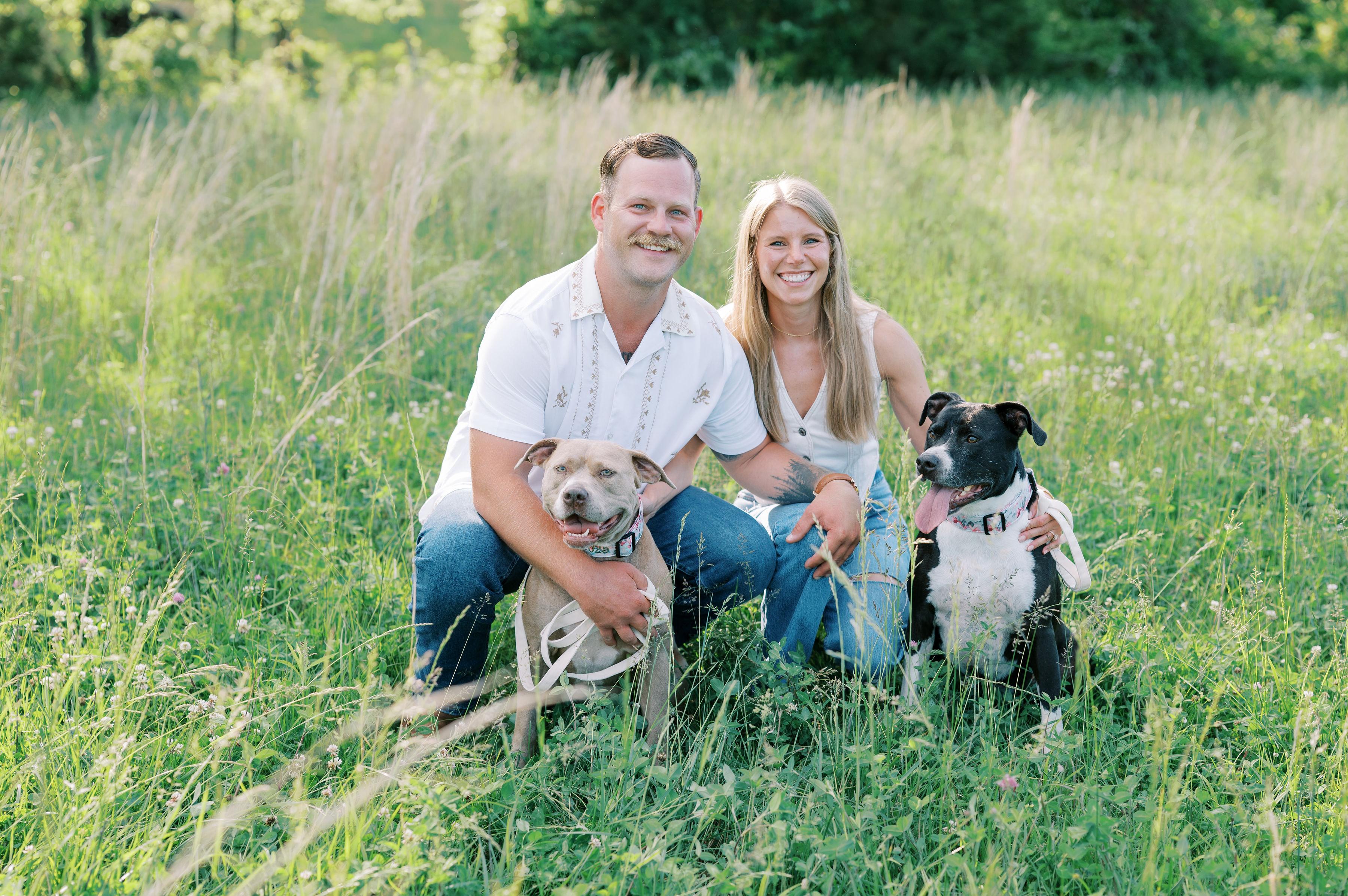 The Wedding Website of Saddie Krehbiel and Derek Triller