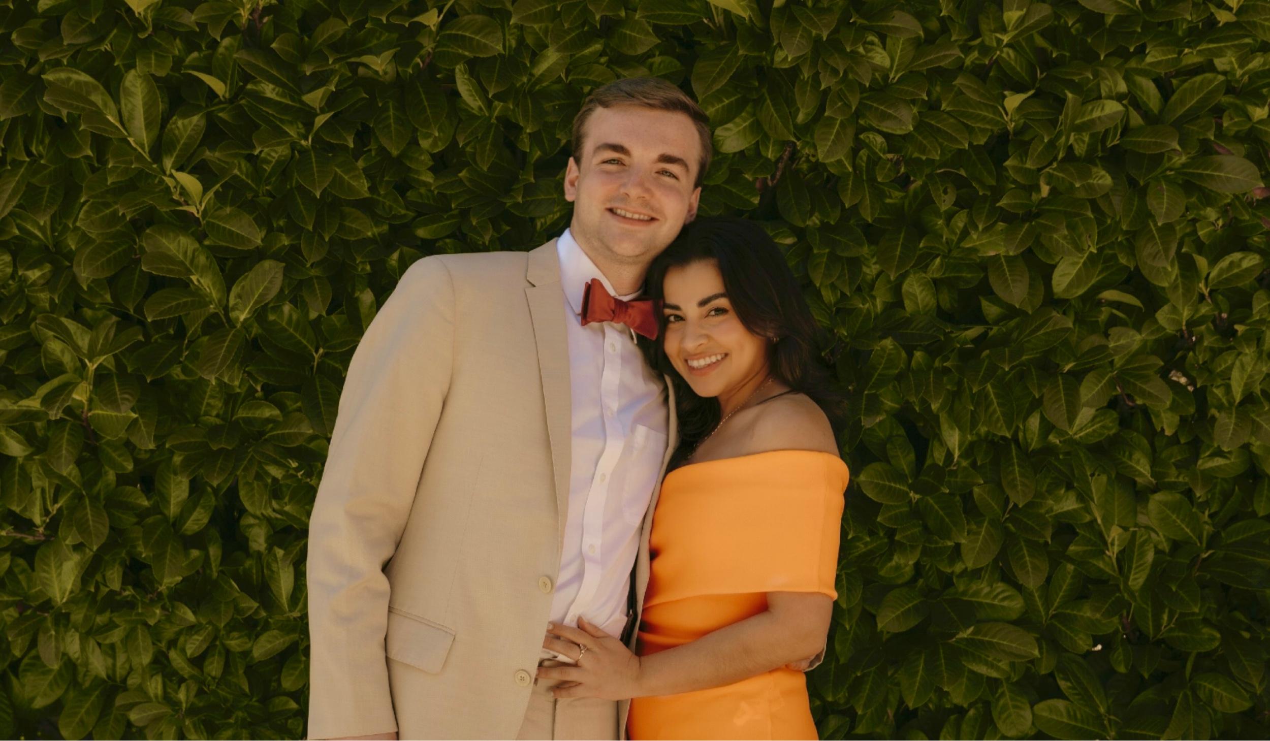 The Wedding Website of Jennifer Pérez and Connor Jones