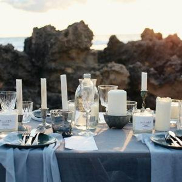 Honeymoon: Dinner with a View