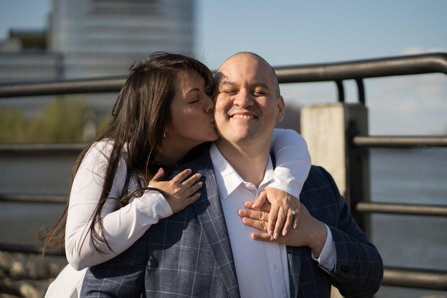 The Wedding Website of Christian Victoria and Laura Stefania Tavera