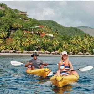 Coastal & River Kayaking