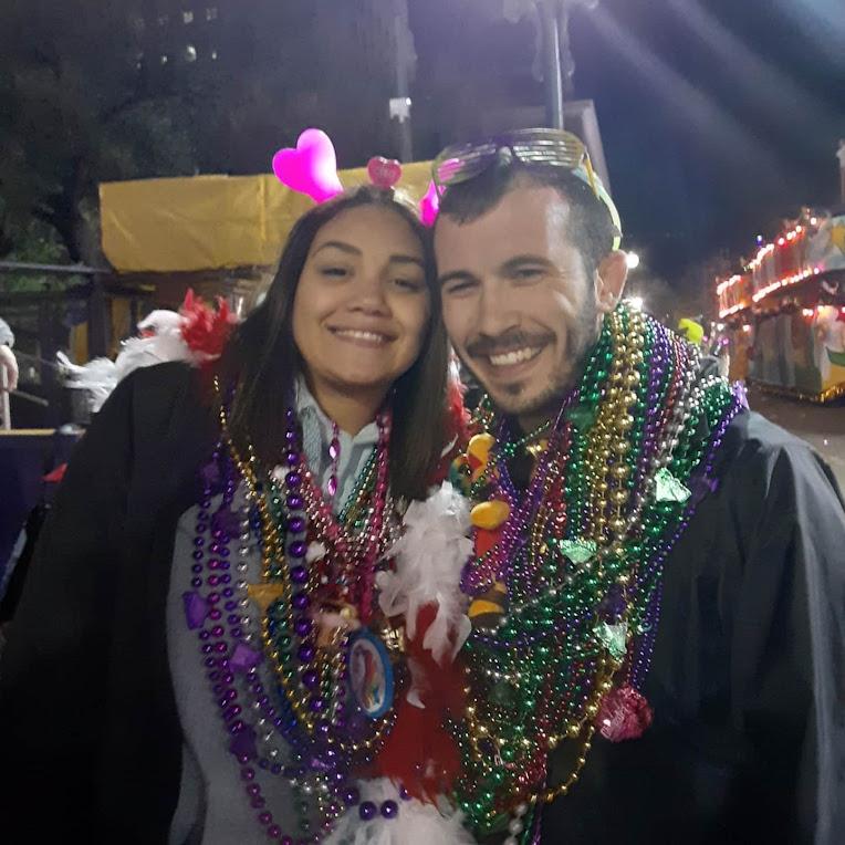2020 Mardi Gras - New Orleans, LA