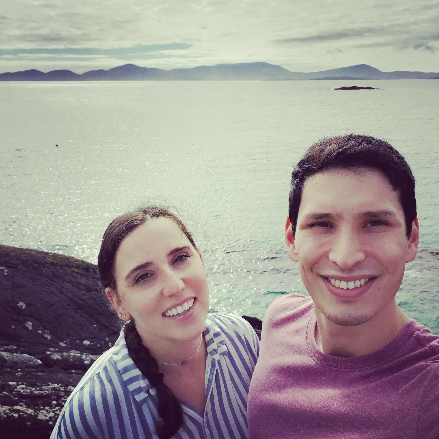 Ireland!
