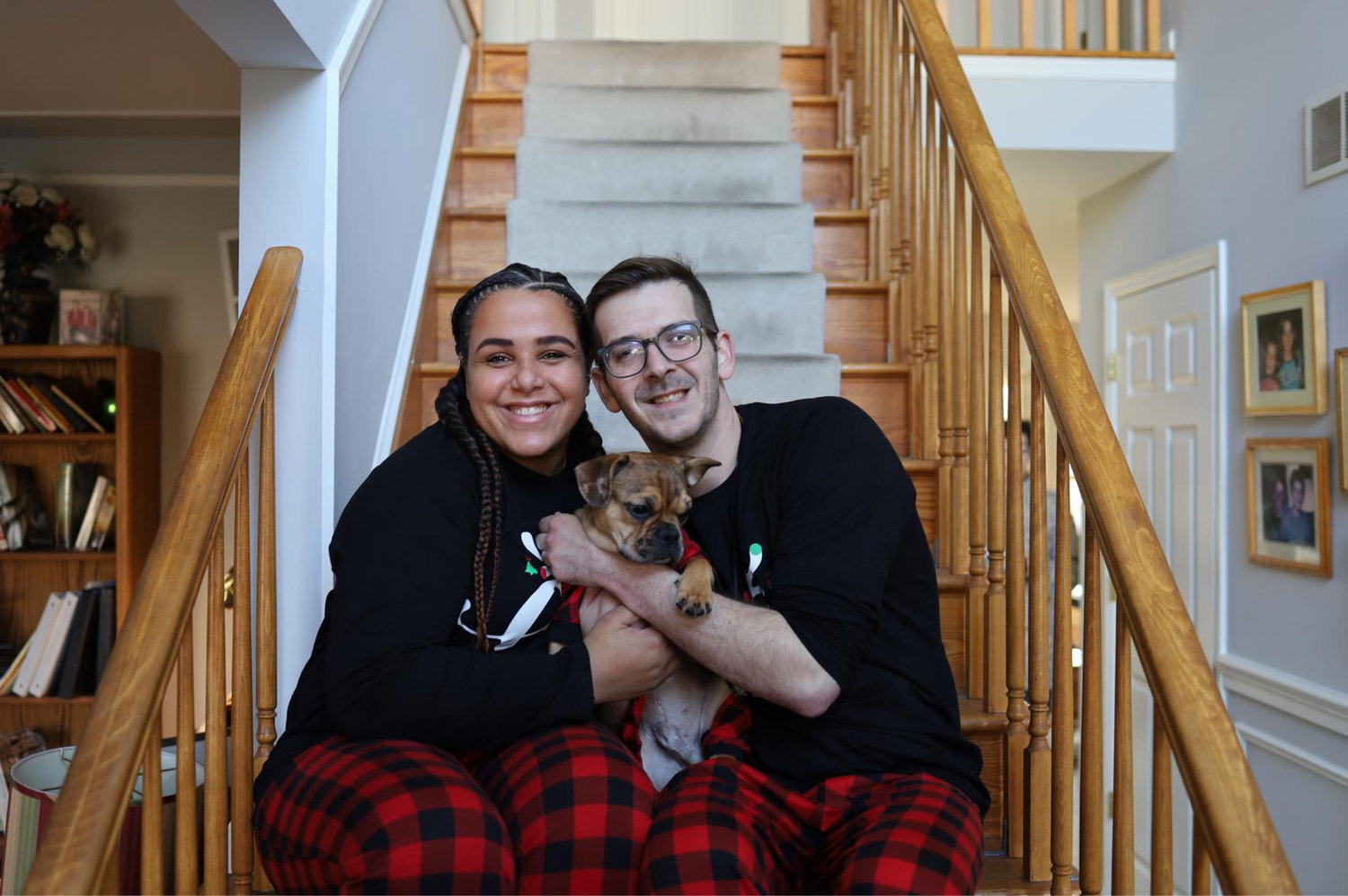 Us with our Mac butt <3