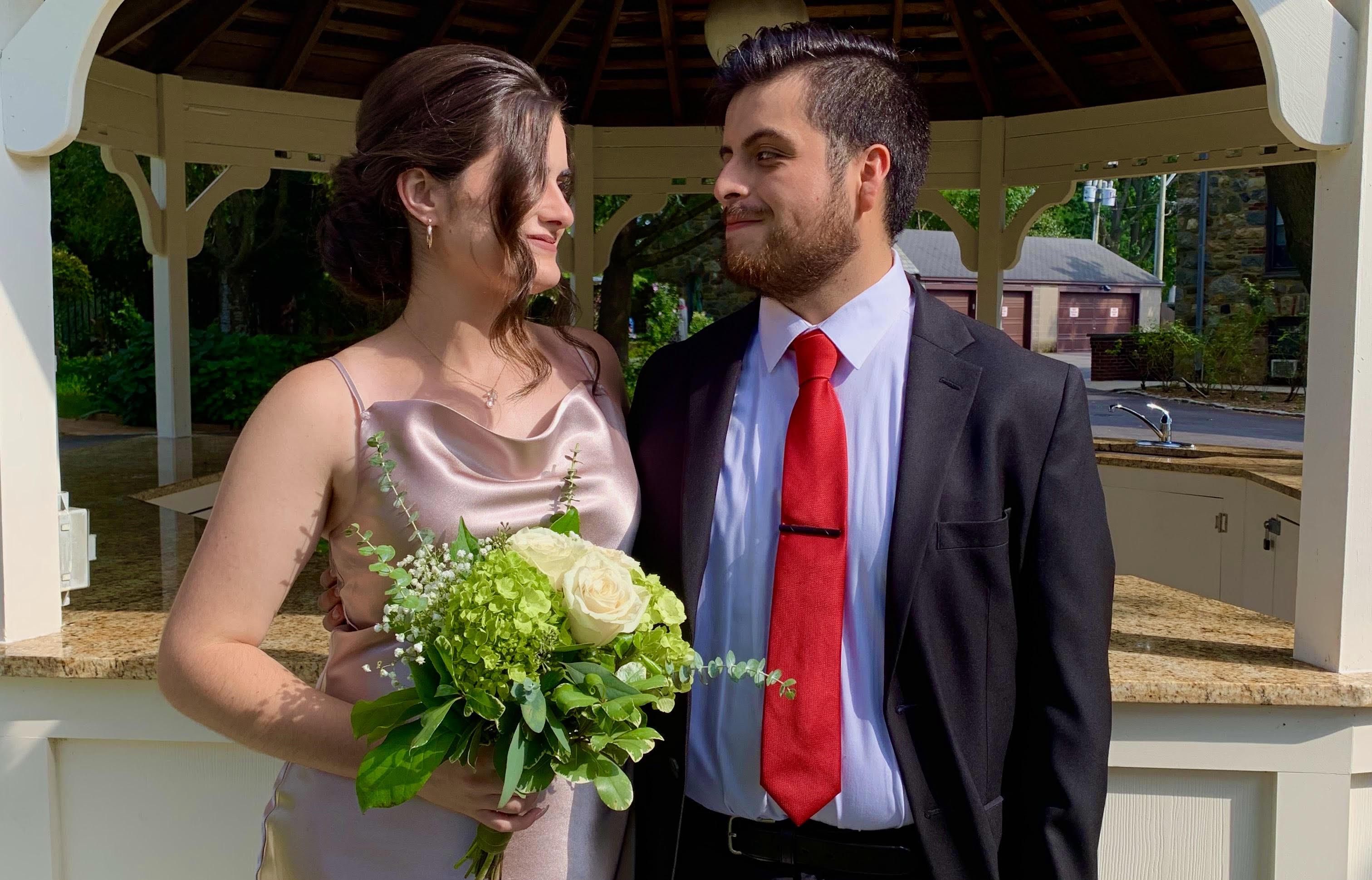 The Wedding Website of Regina Ambrosio and Sebastian Villacres